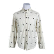 Unisex Anerkjendt - Triiksärk, suurus L - Beige ()