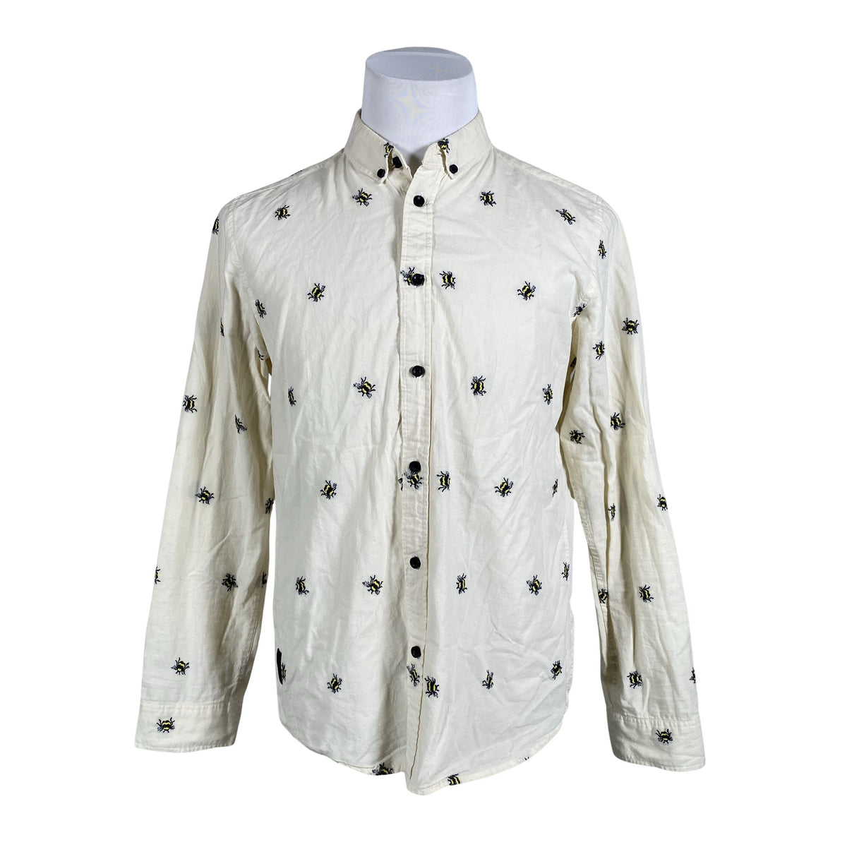 Unisex Anerkjendt - Triiksärk, suurus L - Beige (1)