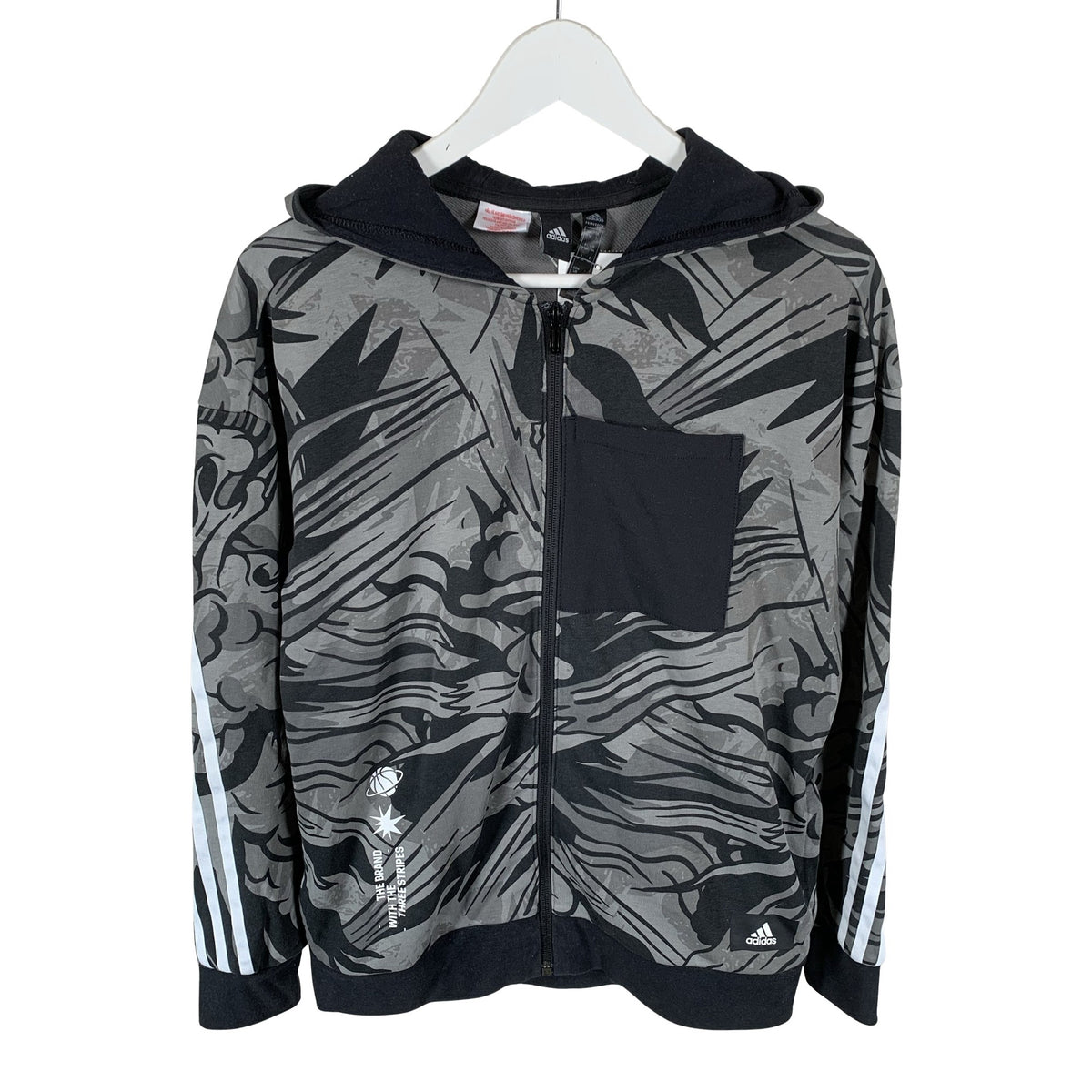 Unisex Adidas - Dressipluus, suurus 158 - 164 - Hall (1)
