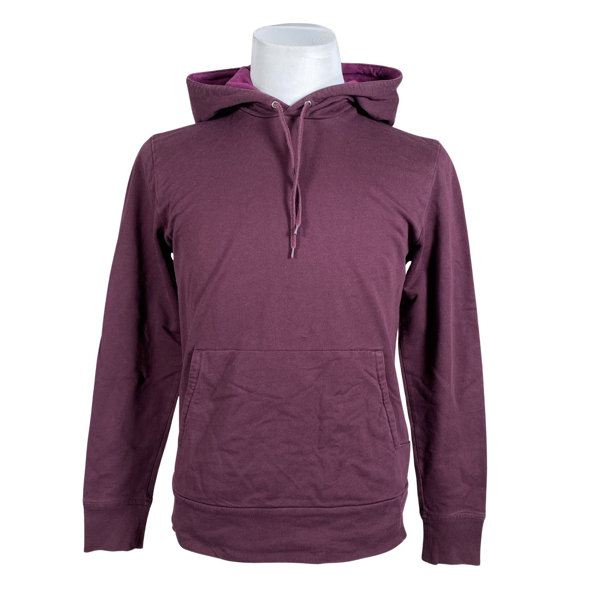 Unisex Hugo Boss - Dressipluus, suurus S - Veinipunane (1)