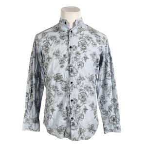 Unisex Selected - Triiksärk, suurus M - Helesinine (1)