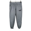 Unisex Puma - Dressikangast püksid, suurus 146 - 152 - Hall ()