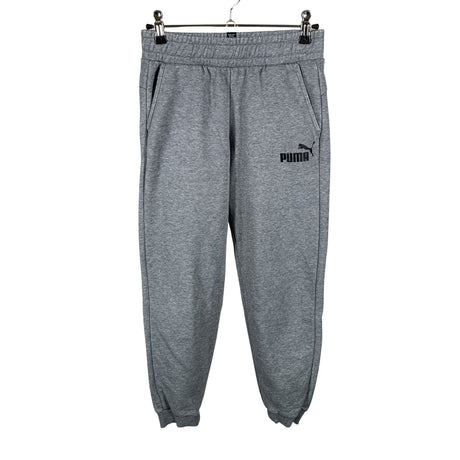 Unisex Puma - Dressikangast püksid, suurus 146 - 152 - Hall ()