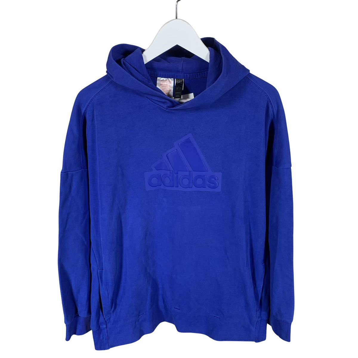 Unisex Adidas - Dressipluus, suurus 158 - 164 - Sinine (1)