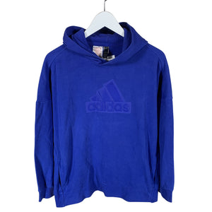 Unisex Adidas - Dressipluus, suurus 158 - 164 - Sinine (1)