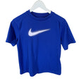 Unisex Nike - Spordisärk, lühikesed käised, suurus 152 - 158 - Sinine ()