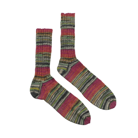 Unisex Handmade - Villased sokid, suurus 42 - Roosa ()