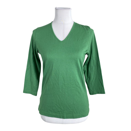 Unisex Nanso - Trikotaažist pluus, suurus 36 - Roheline ()