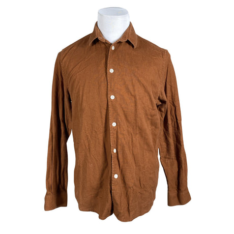Unisex Samsoe&Samsoe - Triiksärk, suurus M - Pruun ()