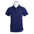 Unisex Lyle&Scott - Polosärk, suurus M - Sinine ()