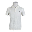 Unisex Fred Perry - Polosärk, suurus M - Valge ()