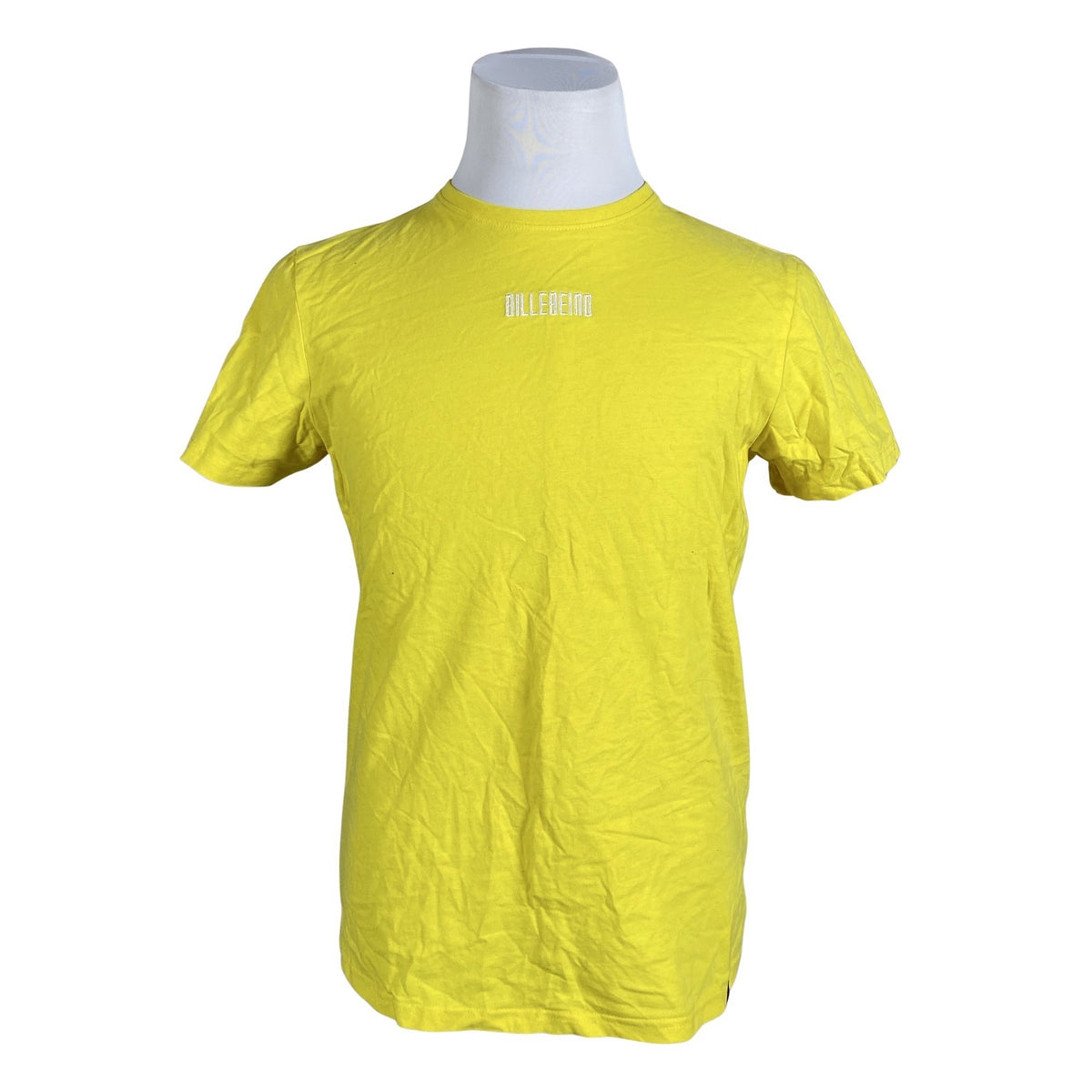 Unisex Billebeino - T-särk, suurus M - Kollane (1)