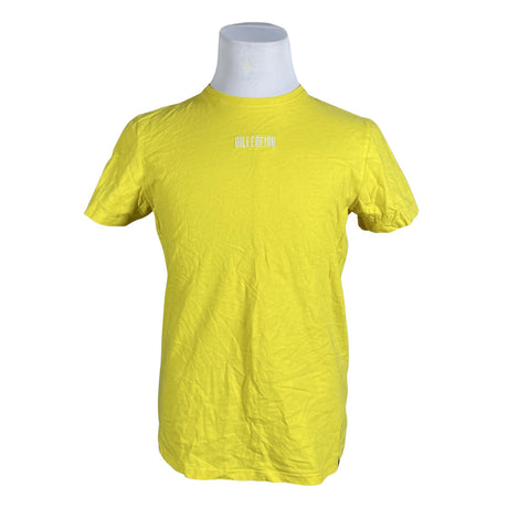 Unisex Billebeino - T-särk, suurus M - Kollane ()