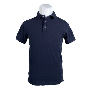 Unisex Tommy Hilfiger - Polosärk, suurus L - Sinine (1)