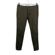 Unisex Knowledge Cotton Apparel - Chino-püksid, suurus W33 - Roheline ()