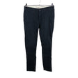 Unisex Knowledge Cotton Apparel - Chino-püksid, suurus W33 - Sinine ()