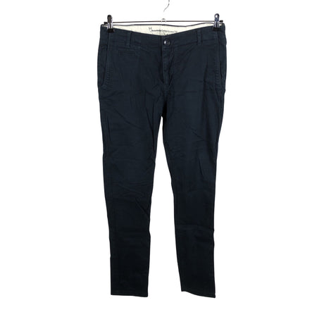 Unisex Knowledge Cotton Apparel - Chino-püksid, suurus W33 - Sinine ()