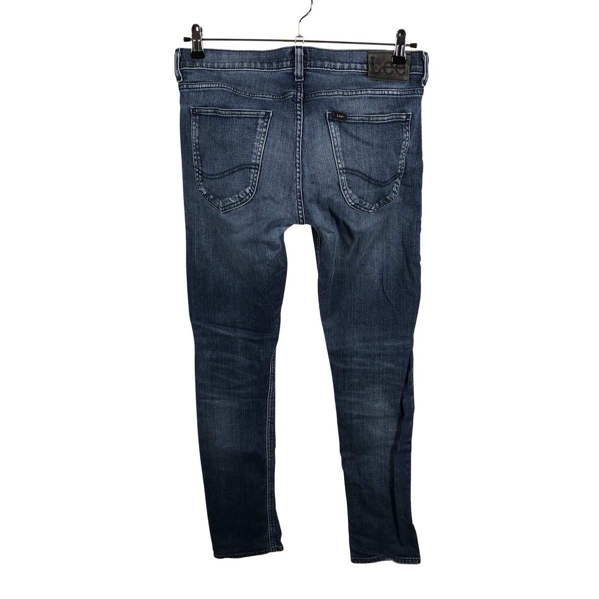 Unisex Lee - Teksad, suurus W33 - Sinine (2)