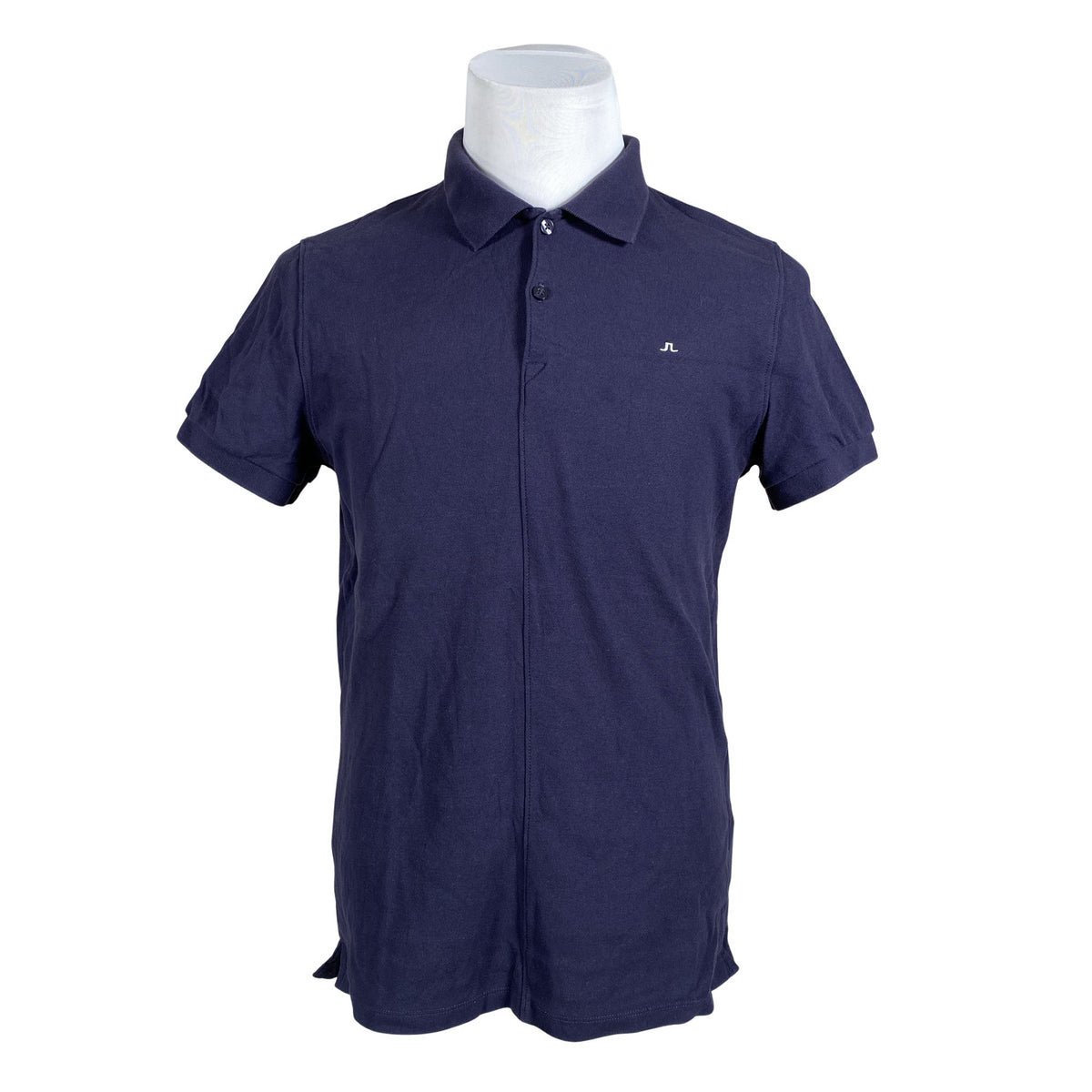 Unisex J.Lindeberg - Polosärk, suurus L - Sinine (1)