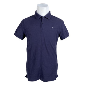 Unisex J.Lindeberg - Polosärk, suurus L - Sinine (1)