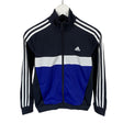 Unisex Adidas - Soojendusjope, suurus 146 - 152 - Sinine ()