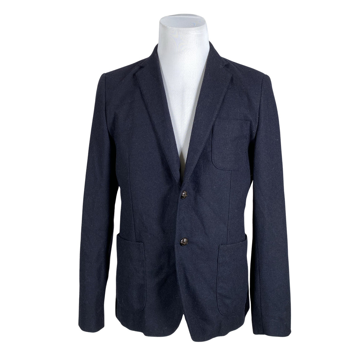 Unisex Selected - Pintsak, suurus L - Sinine (1)