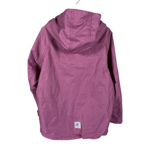 Unisex Reima - Kevad-/sügisjope, suurus 128 - 134 - Roosa (2)