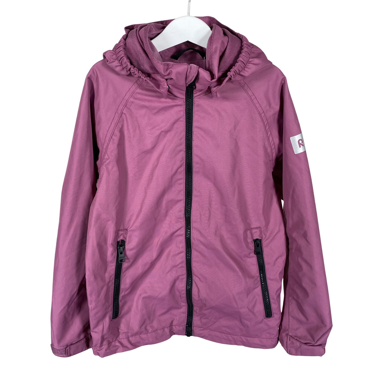 Unisex Reima - Kevad-/sügisjope, suurus 128 - 134 - Roosa (1)