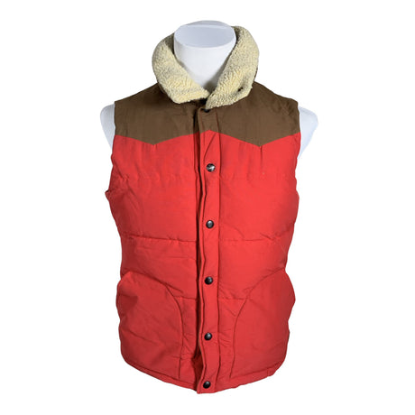 Unisex Scotch&Soda - Õuevest, suurus M - Punane ()