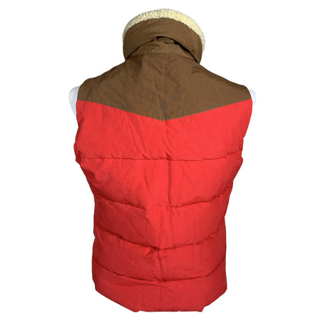 Unisex Scotch&Soda - Õuevest, suurus M - Punane (2)