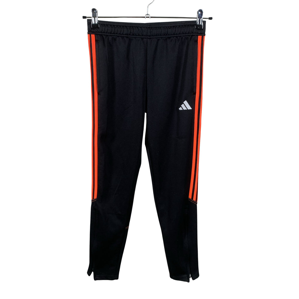 Unisex Adidas - Soojenduspüksid, suurus 158 - 164 - Must (1)