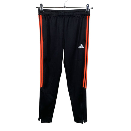Unisex Adidas - Soojenduspüksid, suurus 158 - 164 - Must ()