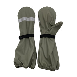 Unisex Reima - Vihmakindad, suurus 4 - 5 vuotta - Roheline (1)