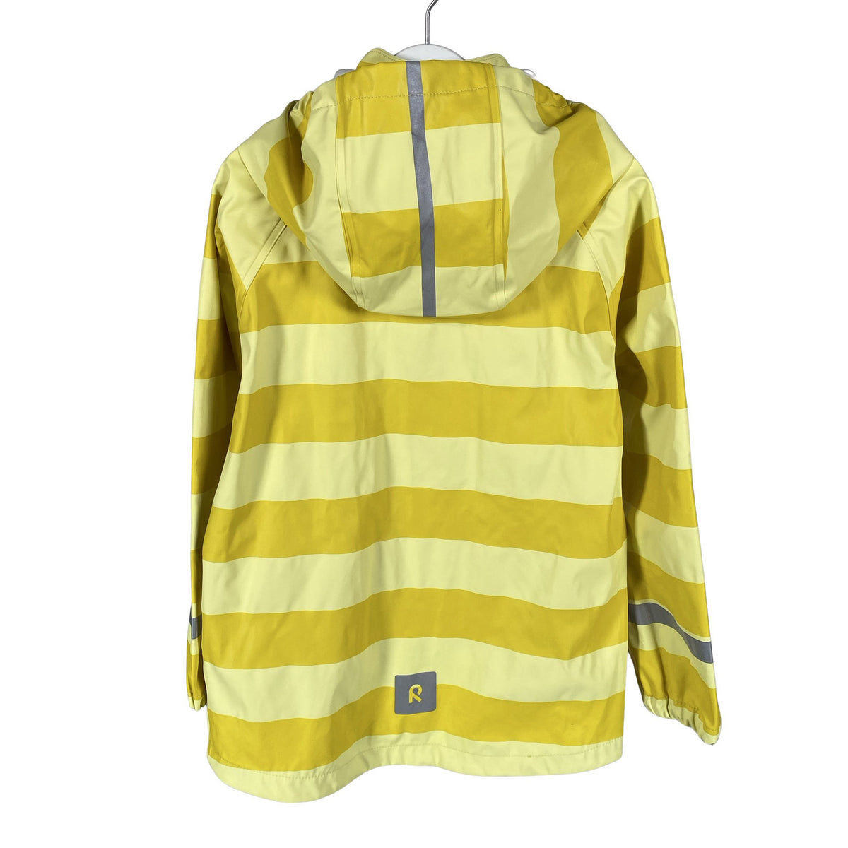 Unisex Reima - Vihmajope, suurus 122 - 128 - Kollane (2)