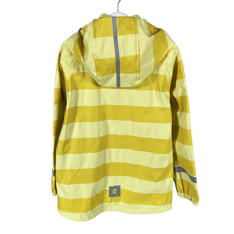 Unisex Reima - Vihmajope, suurus 122 - 128 - Kollane (2)