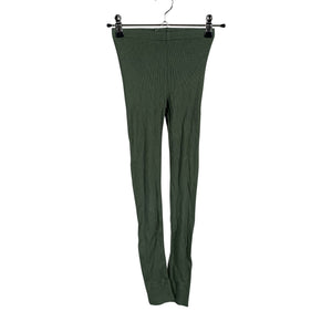 Unisex Lindex - Retuusid, suurus 122 - 128 - Roheline (1)