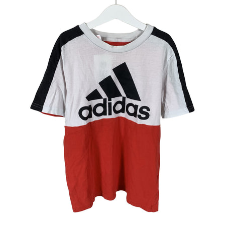 Unisex Adidas - T-särk, suurus 146 - 152 - Valge ()