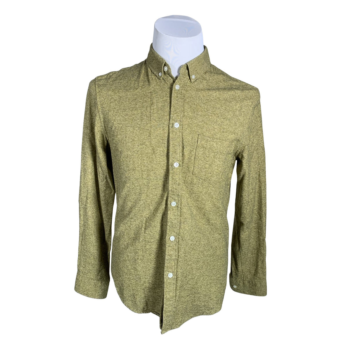 Unisex Samsoe&Samsoe - Triiksärk, suurus M - Roheline (1)