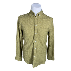 Unisex Samsoe&Samsoe - Triiksärk, suurus M - Roheline (1)