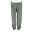 Unisex Lindex - Dressikangast püksid, suurus 128 - 134 - Roheline ()
