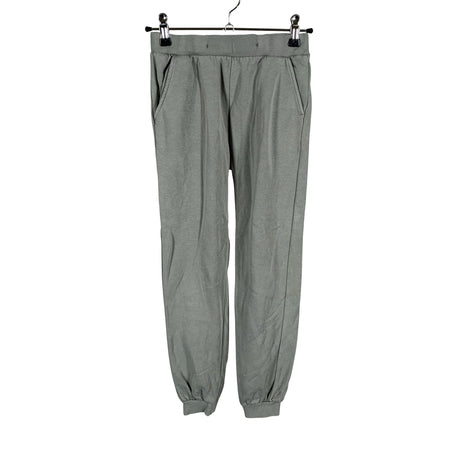 Unisex Lindex - Dressikangast püksid, suurus 128 - 134 - Roheline ()