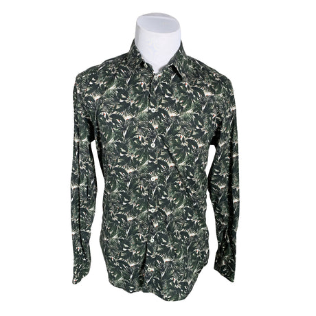 Unisex Samsoe&Samsoe - Triiksärk, suurus M - Roheline ()