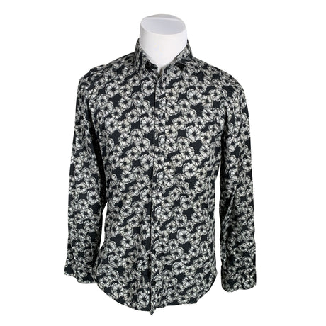 Unisex Samsoe&Samsoe - Triiksärk, suurus M - Must ()