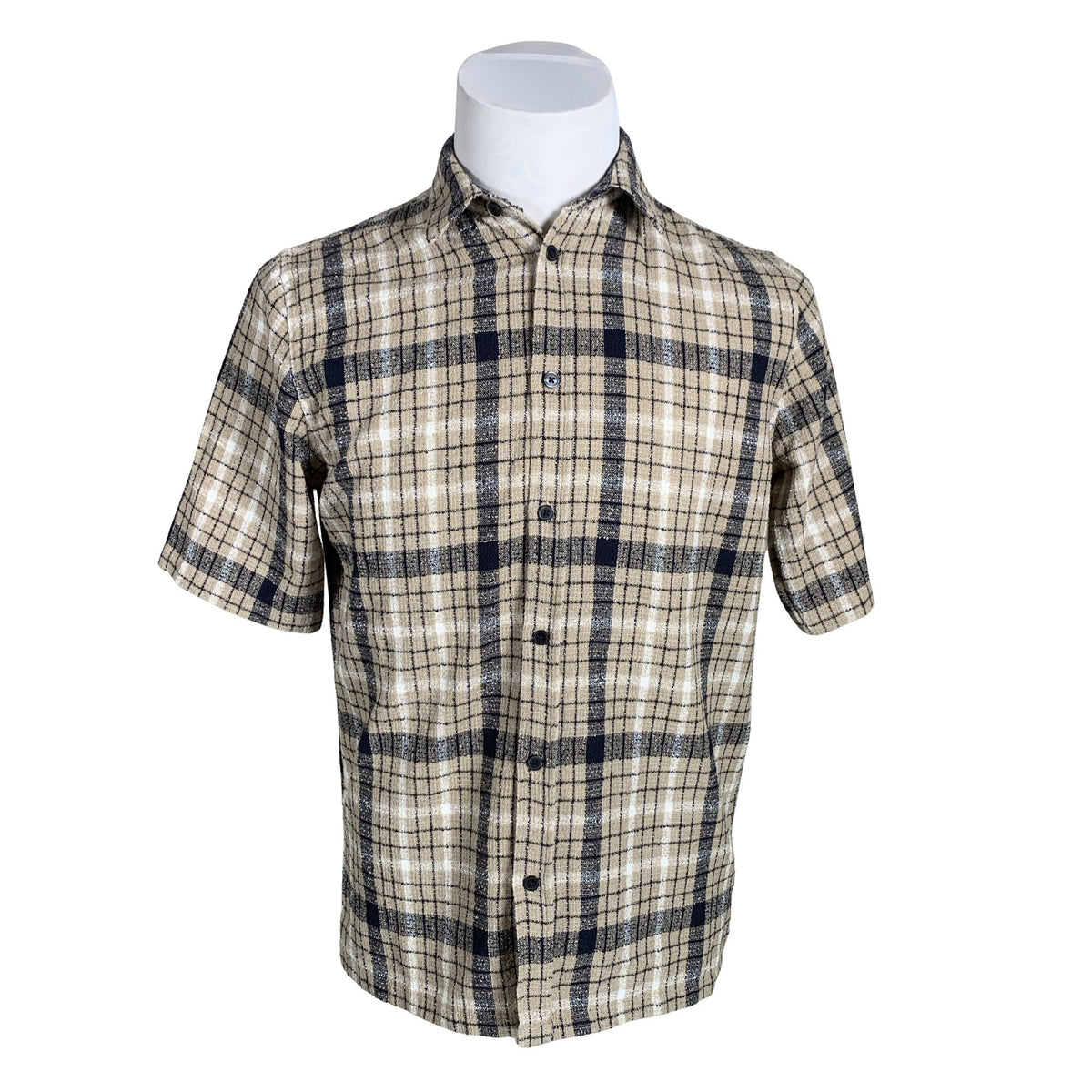 Unisex Samsoe&Samsoe - Triiksärk, suurus M - Beige (1)