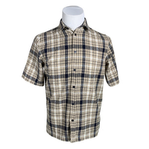 Unisex Samsoe&Samsoe - Triiksärk, suurus M - Beige (1)