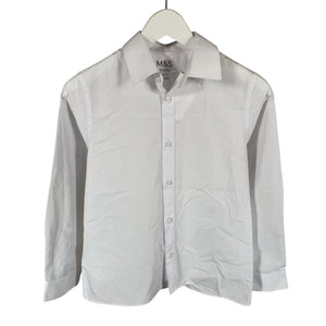 Unisex Marks&Spencer - Triiksärk, suurus 140 - 146 - Valge (1)