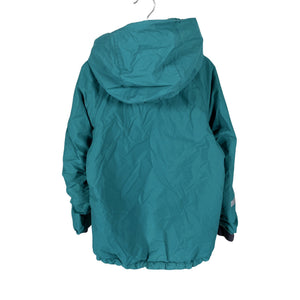 Unisex Didriksons - Õhem talvejope, suurus 128 - 134 - Roheline (2)