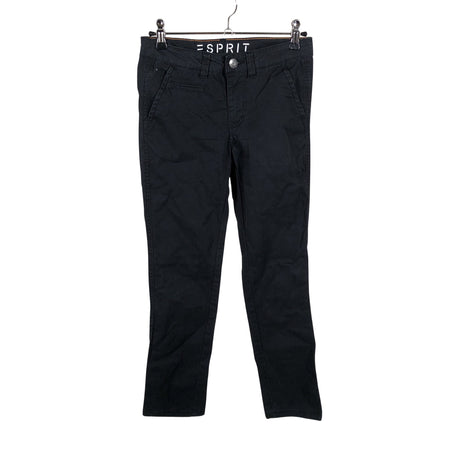Unisex Esprit - Mittevenivad püksid, suurus 134 - 140 - Must ()