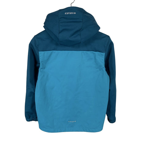 Unisex Icepeak - Softshell jope, suurus 146 - 152 - Sinine (2)