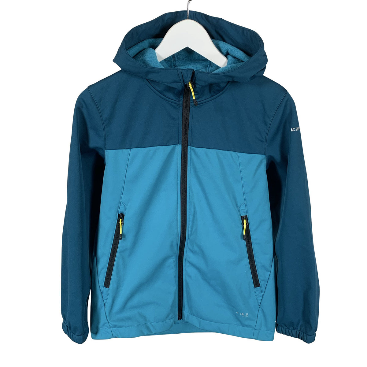 Unisex Icepeak - Softshell jope, suurus 146 - 152 - Sinine (1)